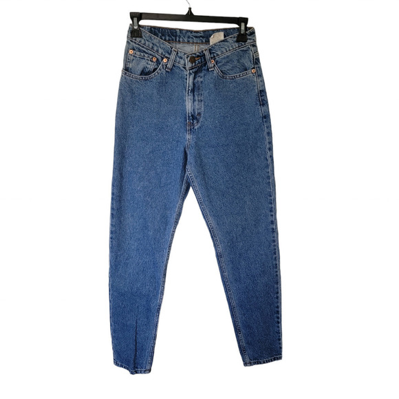 Jordache 90s Vintage High Rise Jeans Size 9 - Picture 1 of 4